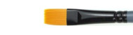 RestauroHouse basic synthetic flat brushes series 06F