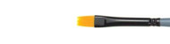 RestauroHouse basic synthetic flat brushes series 06F