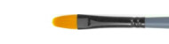 RestauroHouse basic synthetic cat's tongue brushes 06FR series
