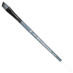RestauroHouse basic synthetic bevelled brushes series 07A - plasty store