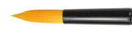 RestauroHouse basic round synthetic brushes series 06R