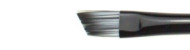 RestauroHouse basic synthetic bevelled brushes 07A series