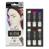 Sennelier oil stick light tones portrait zestaw 6 farb olejnych w szty