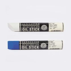 Sennelier oil stick introductory set of 6 oil sticks 38ml - skl