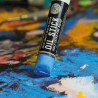 Sennelier oil stick tabby cat set of 6 oil paints in stick - skle
