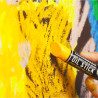 Sennelier oil stick Fluo &amp; metallic set of 6 oil sticks 38ml -.