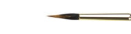 Szmal round brushes natural mix series 912
