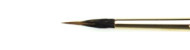 Szmal round brushes natural mix series 912