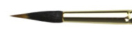 Szmal round brushes natural mix series 912