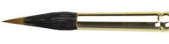 Szmal round brushes natural mix series 912