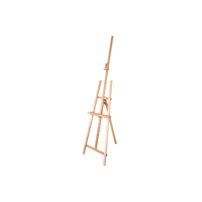 Galfrez student three-legged easel - art store - craze for plastics