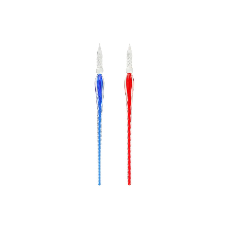 Herbin szklane piórko do kaligrafii 18cm - sklep plastyczny - szał dla