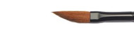 Raphael stradivarius 8341 bevelled synthetic brush imitation kolinsky