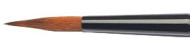 Raphael stradivarius 8348 round brush synthetic imitation kolinsky