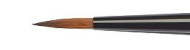 Raphael stradivarius 8348 round brush synthetic imitation kolinsky