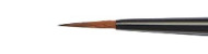 Raphael stradivarius 8348 okrągły pędzel syntetyczny imitacja kolinsky