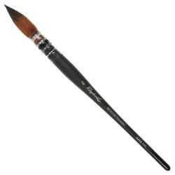 Raphael stradivarius 8345 synthetic mop brush imitation kolinsky - s