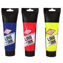 Essdee lino ink tusz do linorytu 250ml - sklep plastyczny - szał dla p
