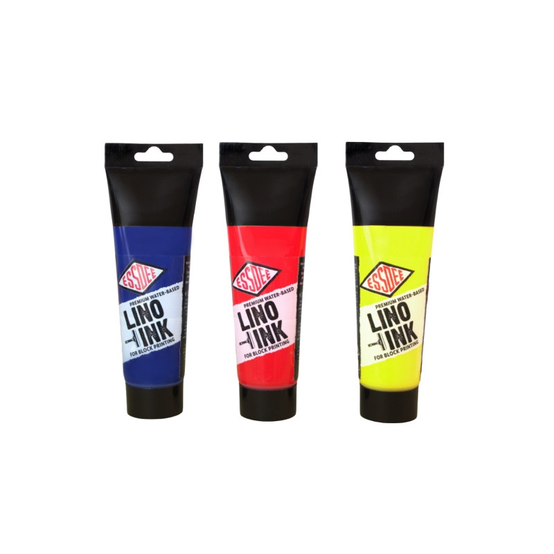 Essdee lino ink tusz do linorytu 250ml - sklep plastyczny - szał dla p