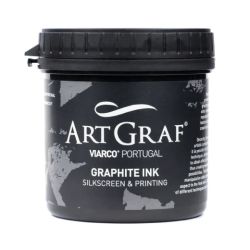 Viarco artgraf tusz grafitowy 400g - sklep plastyczny - szał dla plast