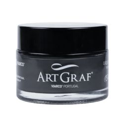 Viarco artgraf grafit w płynie 50g - sklep plastyczny - szał dla plast