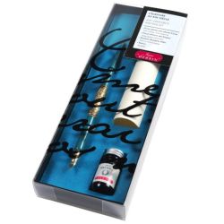 Herbin zestaw do kaligrafii XIX century's writing - sklep plastyczny -