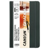 Canson graduate mixed media natural 14x21.6cm 220g 32ark - sklep plast