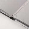 Canson graduate mixed media grey sketchbook 14x21.6cm 220g 32ark - skl