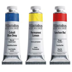 Williamsburg farba olejna 37ml - sklep plastyczny - szał dla plastyków