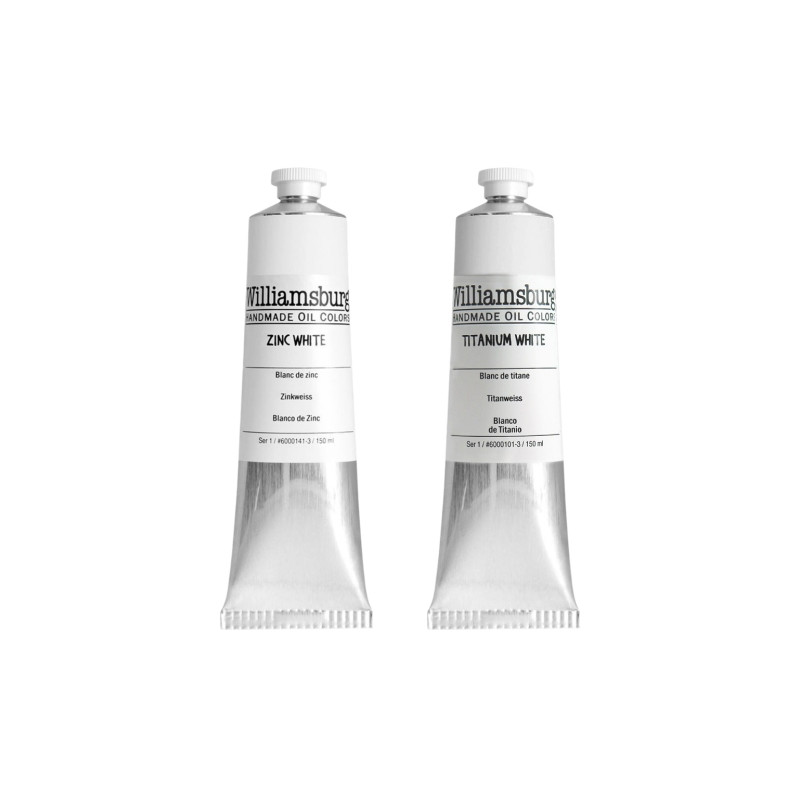 Williamsburg farba olejna 150ml - sklep plastyczny - szał dla plastykó