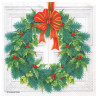 Serwetka do decoupage AMBIENTE 20-33304745 advent - sklep plastyczny -
