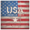 Serwetka do decoupage ambiente 30-13307850 american dream - sklep plas