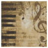 Decoupage napkin ambiente 7-13305765 piano - art store - s