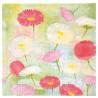 Serwetka do decoupage ihr 10-L598700 bellis blossoms - sklep plastyczn