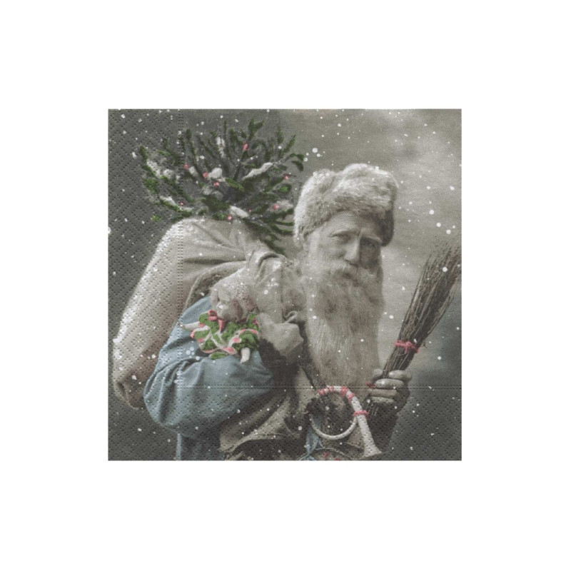 Serwetka do decoupage sagen 9-80008 - sklep plastyczny - szał dla plas