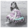 Decoupage napkin sagen 11-80029 - art store - craze for pla