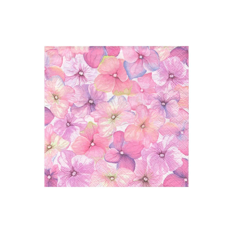 Serwetka do decoupage daisy 1-0025001 - sklep plastyczny - szał dla pl