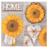 Poppy decoupage napkin 18-045301 - art store - craze for pla