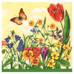 Serwetka do decoupage maki 14-000302 - sklep plastyczny - szał dla pla