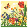 Serwetka do decoupage maki 14-000302 - sklep plastyczny - szał dla pla