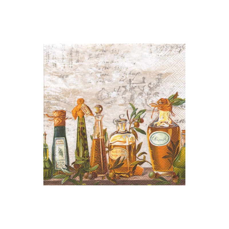 Decoupage napkin ihr 32-l601100 - art store - craze for pla