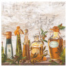 Decoupage napkin ihr 32-l601100 - art store - craze for pla