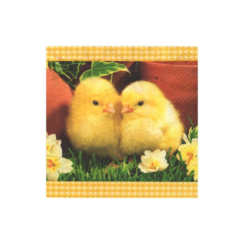 Decoupage napkin paper-design 3-21523 so soft - art store