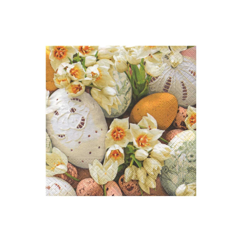 Serwetka do decoupage paw 6-SDL878001 - sklep plastyczny - szał dla pl