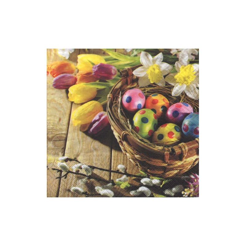 Serwetka do decoupage paper-design 19-sdl086200 - sklep plastyczny - s