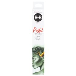 Borciani Bonazzi pastel nr 3 zestaw 3 pędzli do detali - sklep plastyc