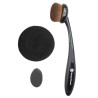 Borciani Bonazzi pastel No. 1 background brush set - art store -.
