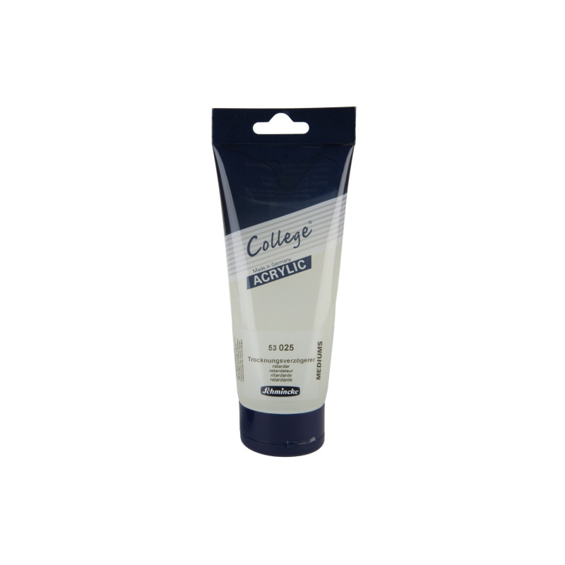 Schmincke college retarder acrylic retarder 200 ml - art store