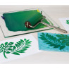 Schmincke College Linoprint zestaw 5 farb do linorytu 75ml - sklep pla