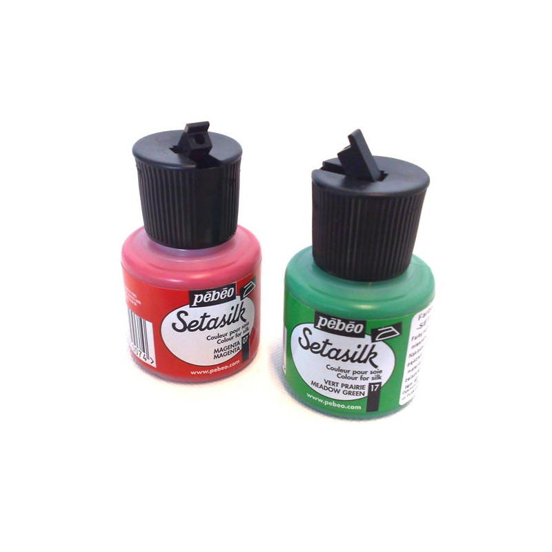 Silk paint Pebeo Setasilk
